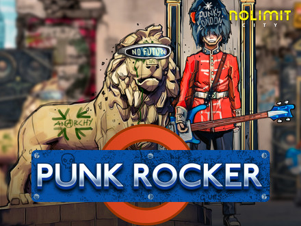 Punk Rocker slot